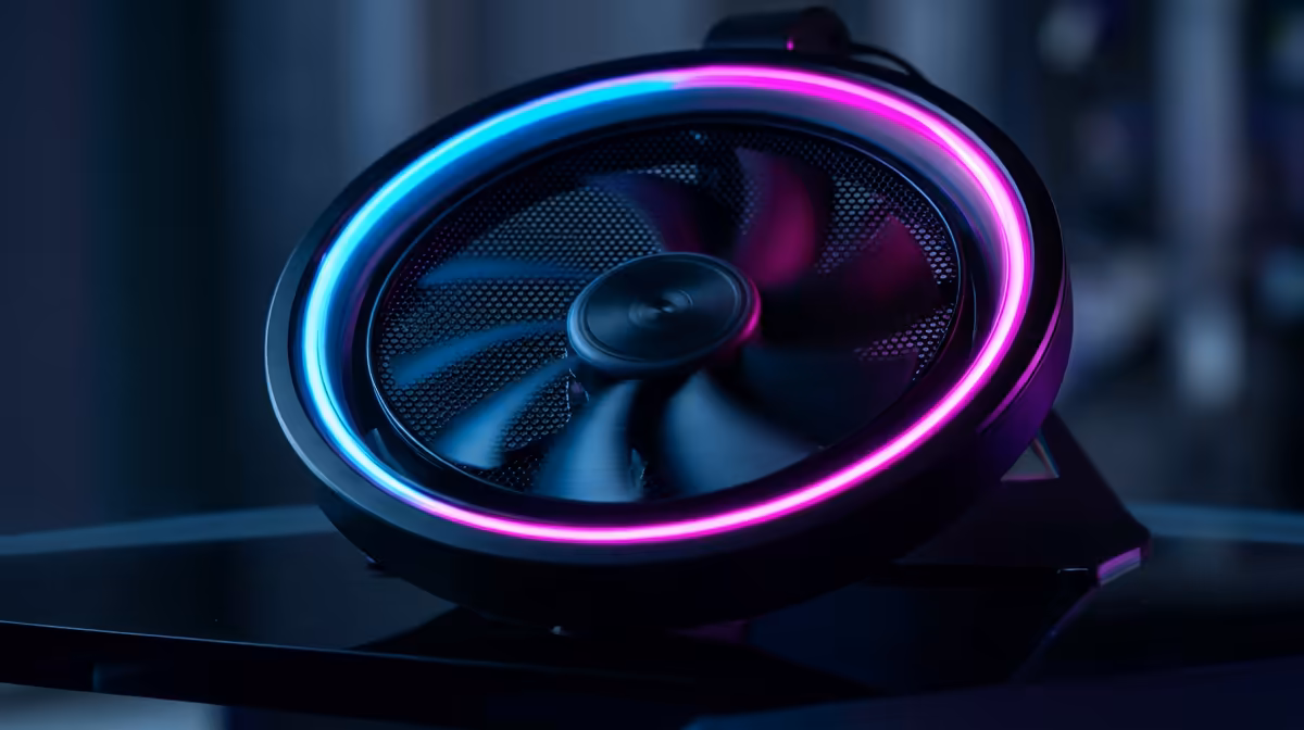 Case Fans for competitive gamers: when airflow buying