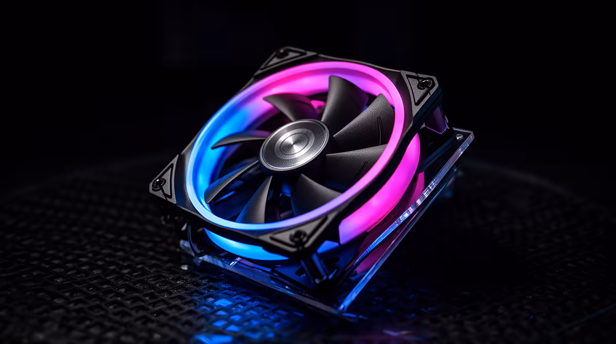 Case Fans for competitive gamers: when static buying signals