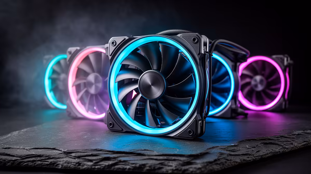 Case Fans for console gamers moving to PC: when buying