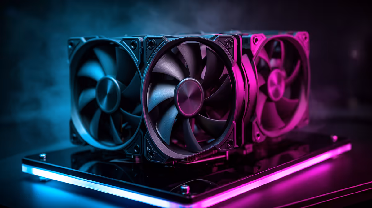 Case Fans for console gamers moving to PC: when buying