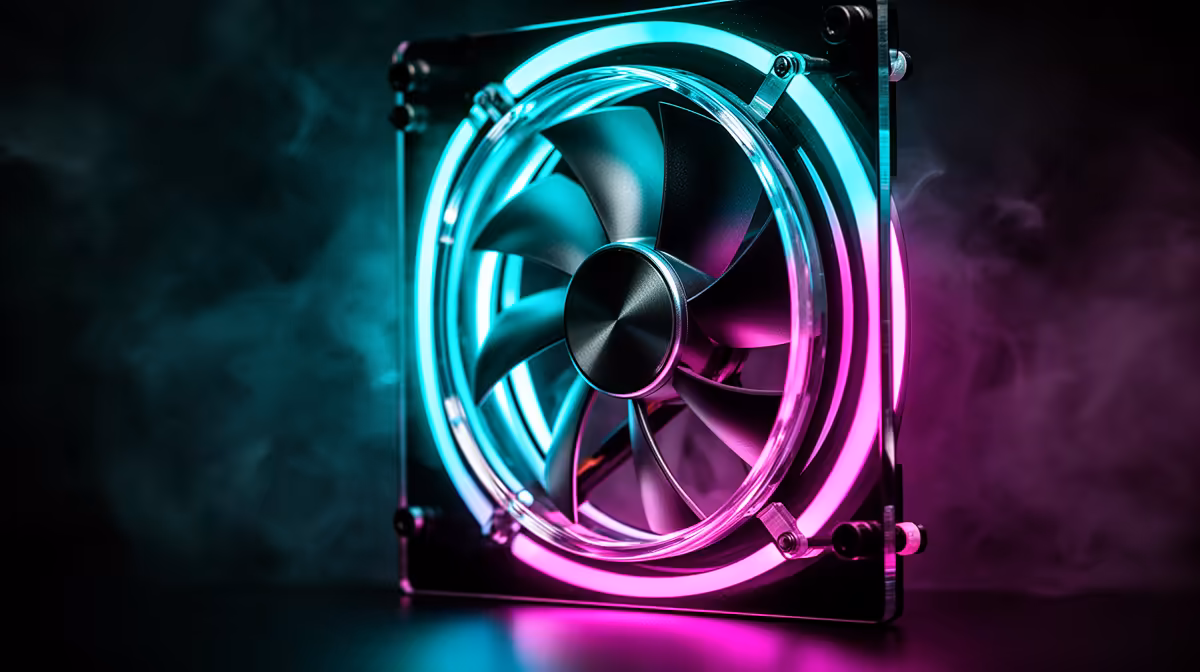 Case Fans for console gamers: the SA buyer buying signals