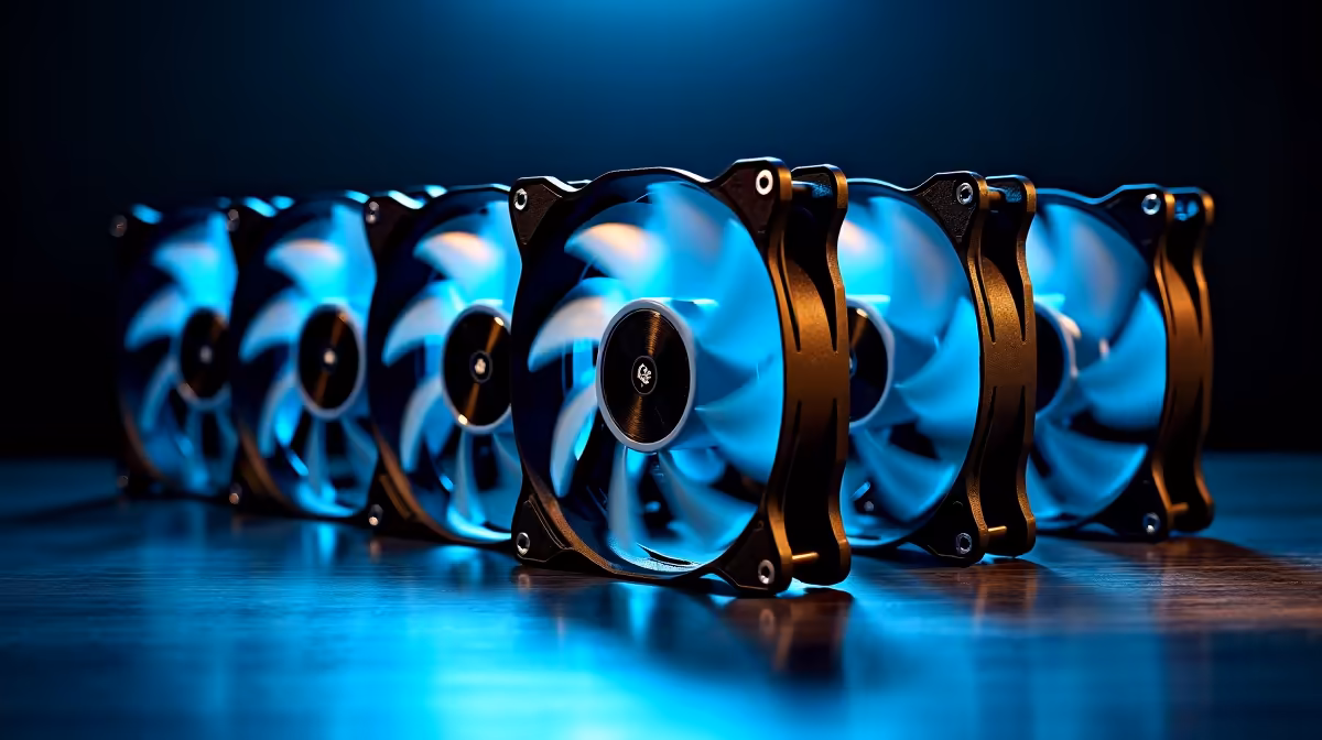 Case Fans for deal hunters: when bearing type buying signals