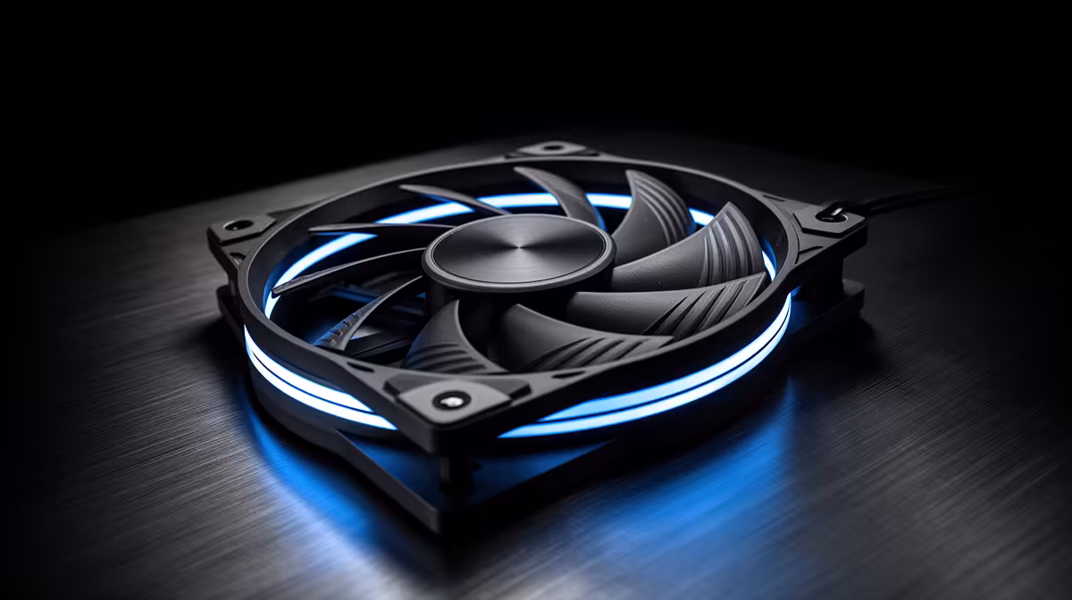 Case Fans for engineering simulations: upgrade buying