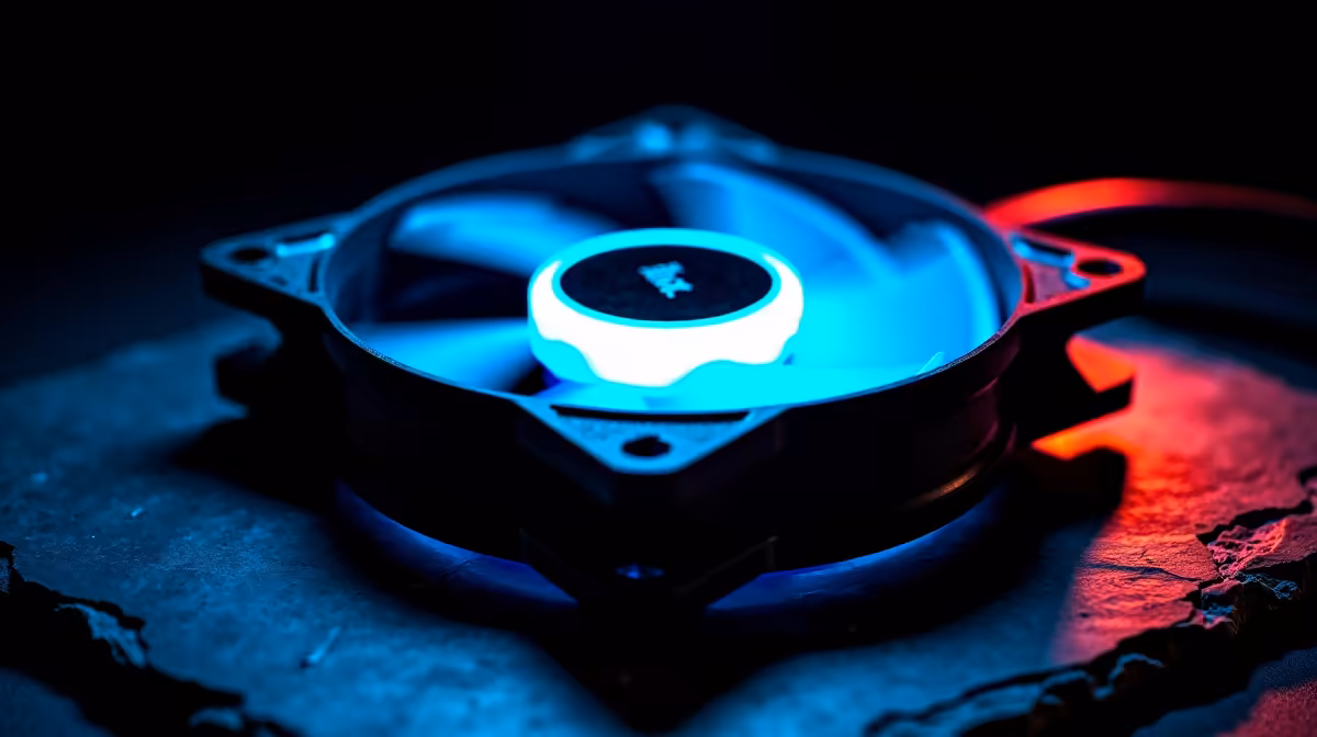 Case Fans for flight simulation: upgrade path buying signals