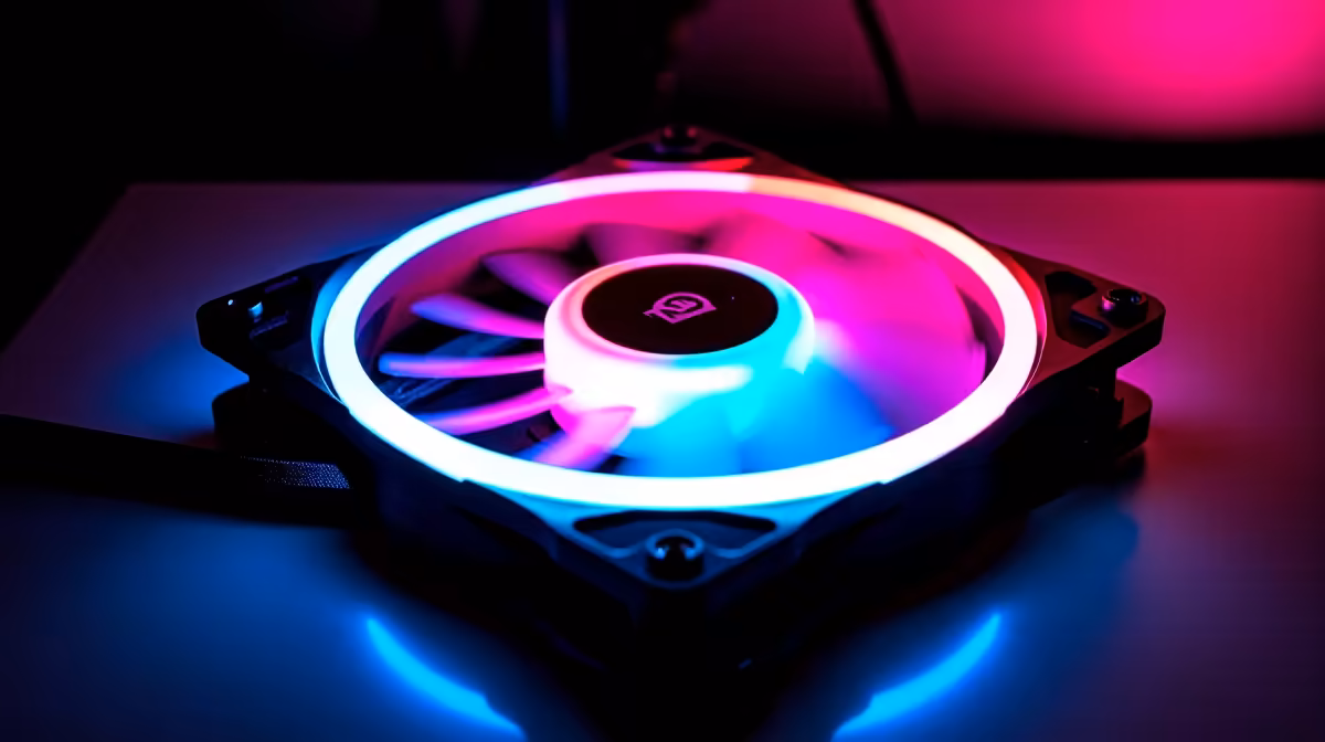 Case Fans for IT learners: the SA buyer mistake buying