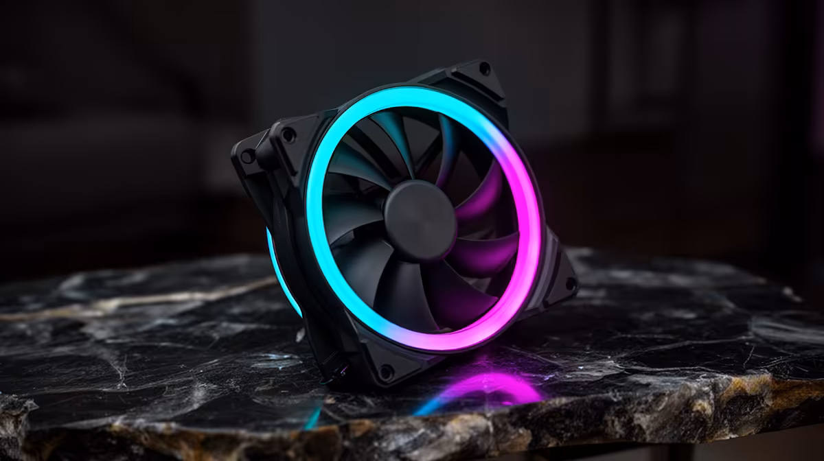 Case Fans for living-room gamers: the SA buyer buying