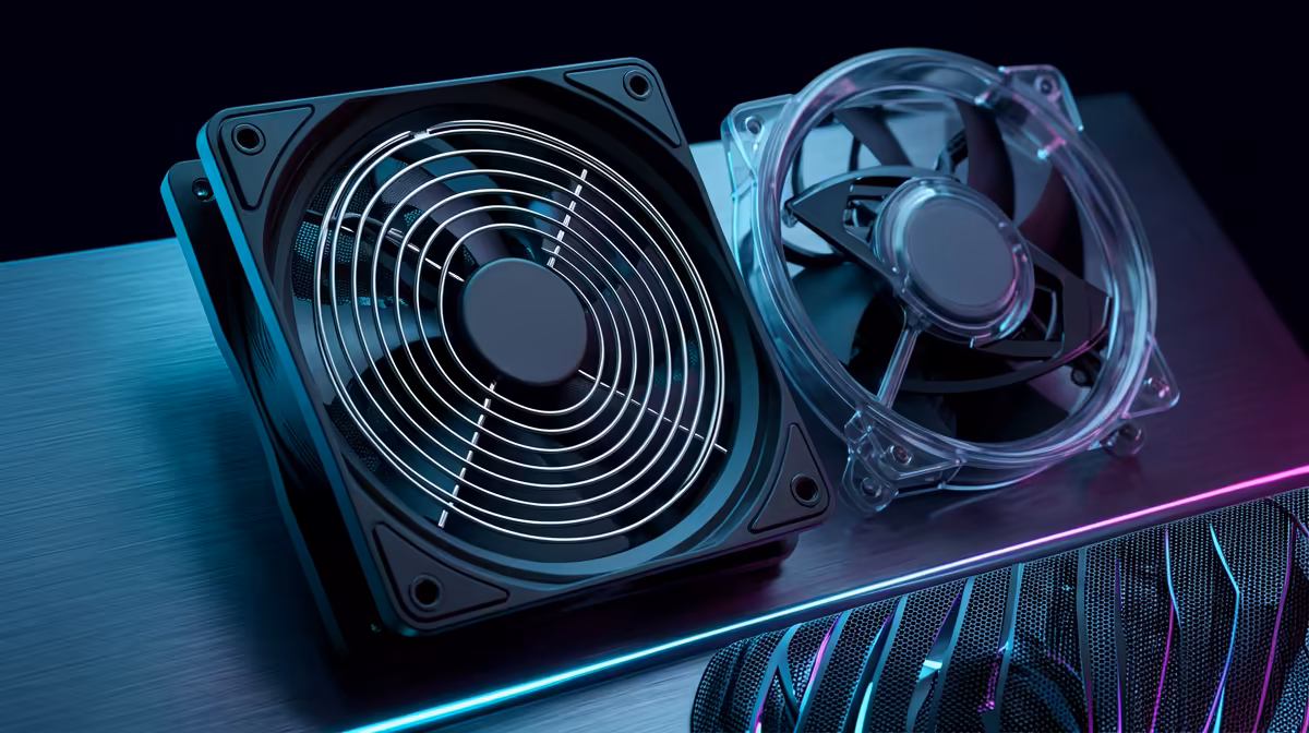 Case Fans for new PC builders: compatibility buying signals