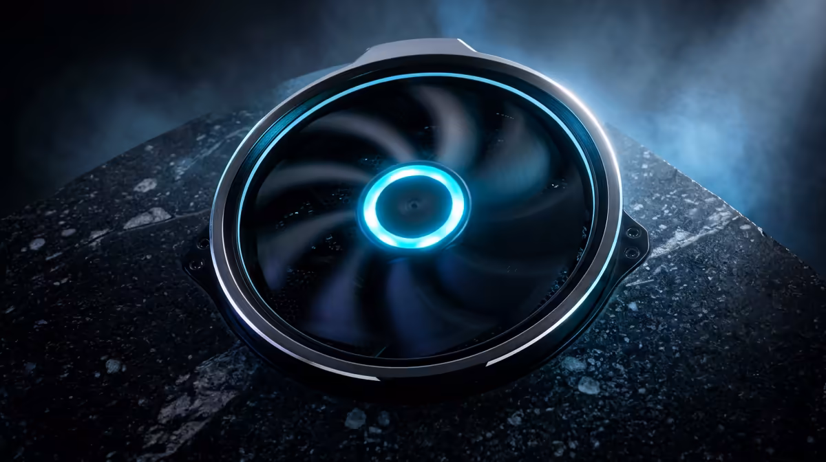 Case Fans for new PC builders: when fan curve build plan