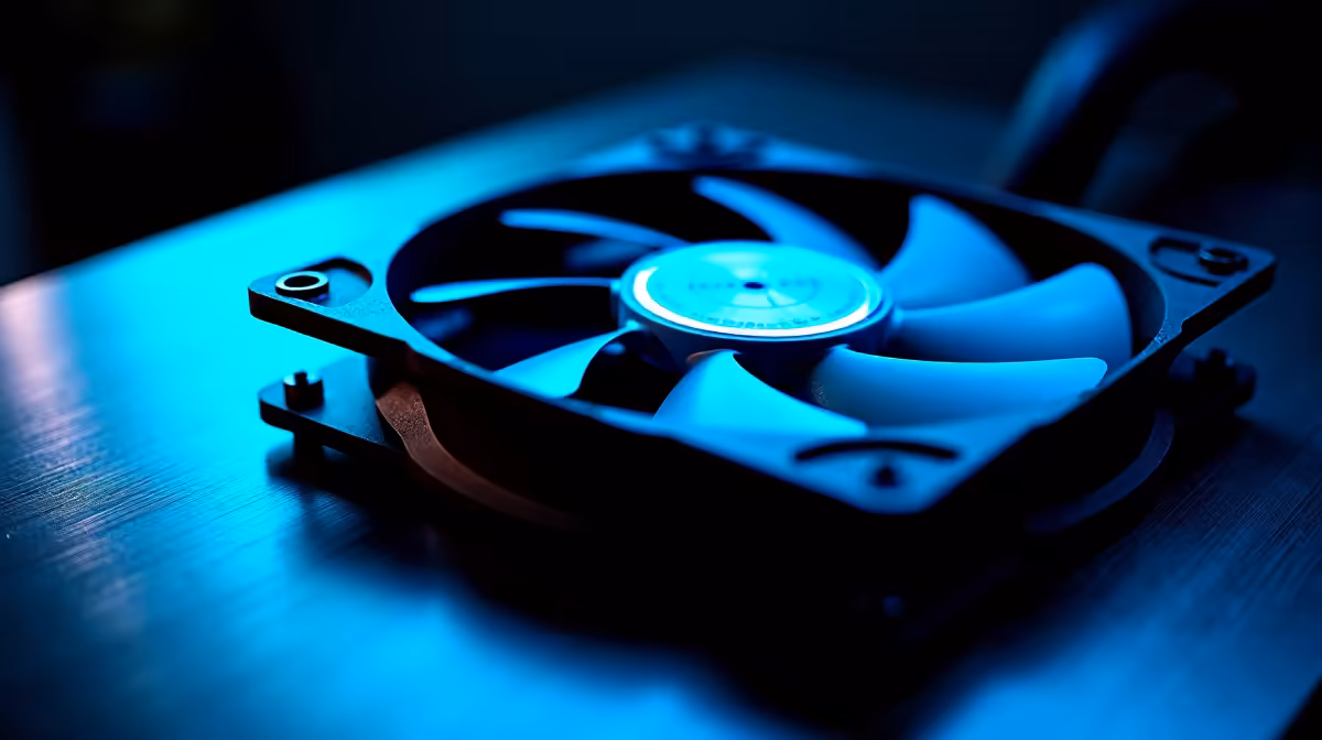 Case Fans for premium buyers: when bearing type buying