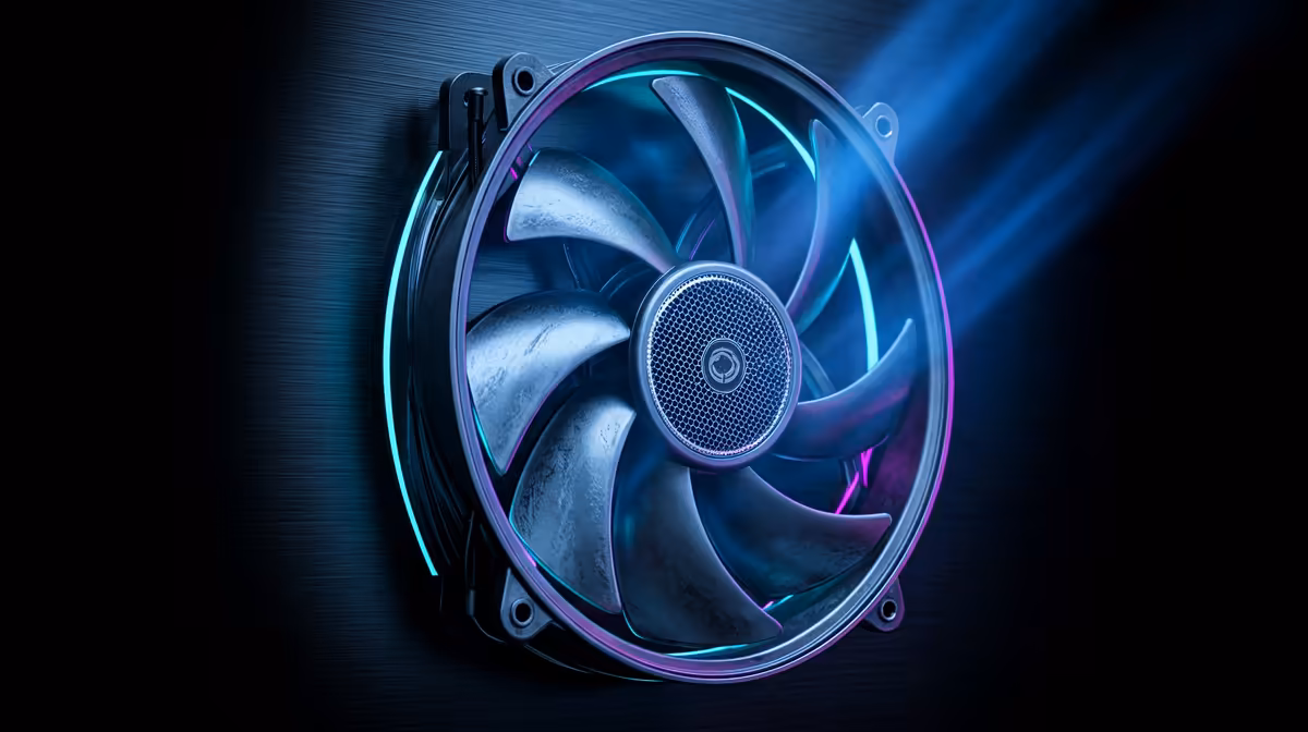Case Fans for premium buyers: when fan curve is buying