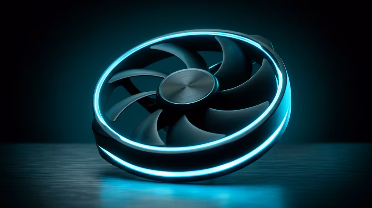 Case Fans for premium buyers: when static buying signals