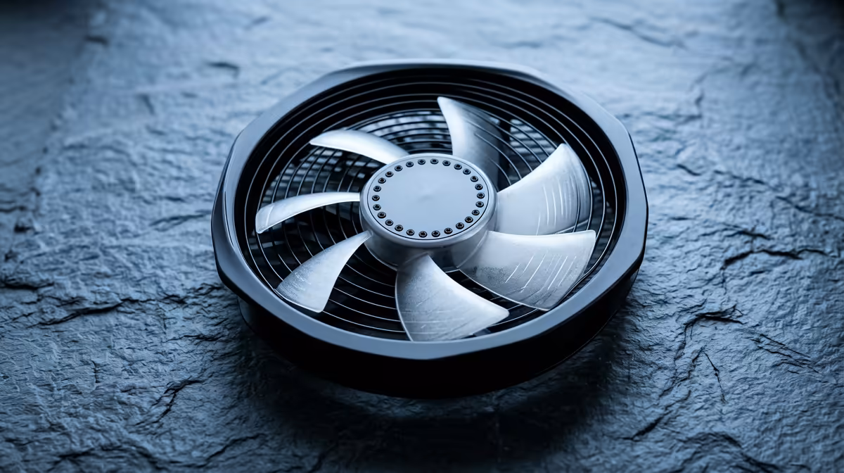Case Fans for quiet setup builders: when build plan