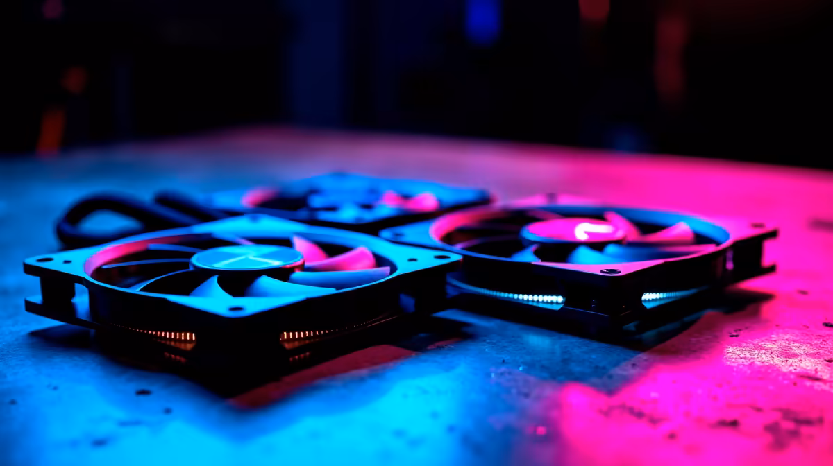 Case Fans for racing sim fans: the SA buyer buying signals