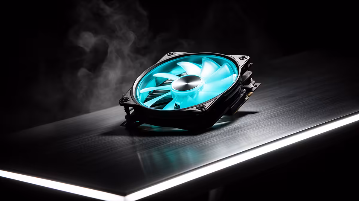 Case Fans for recording lectures: upgrade path buying