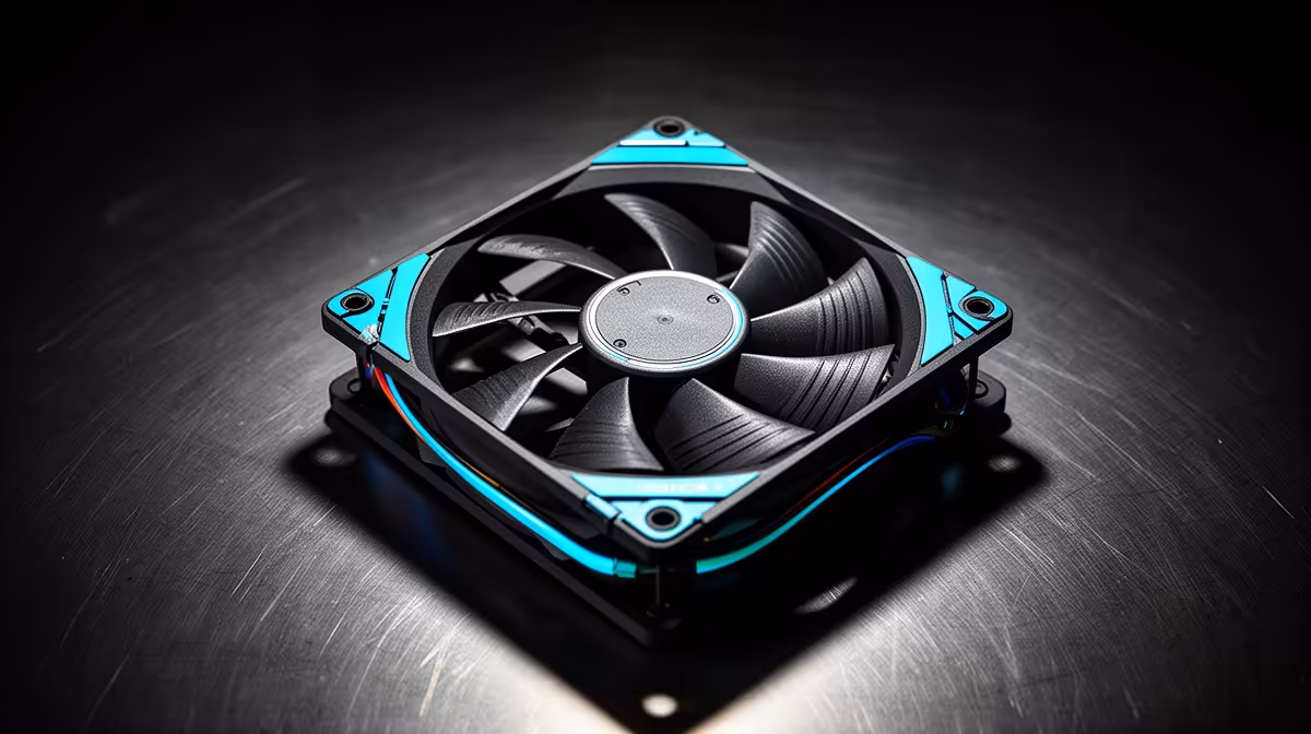 Case Fans for school coding club projects buying signals