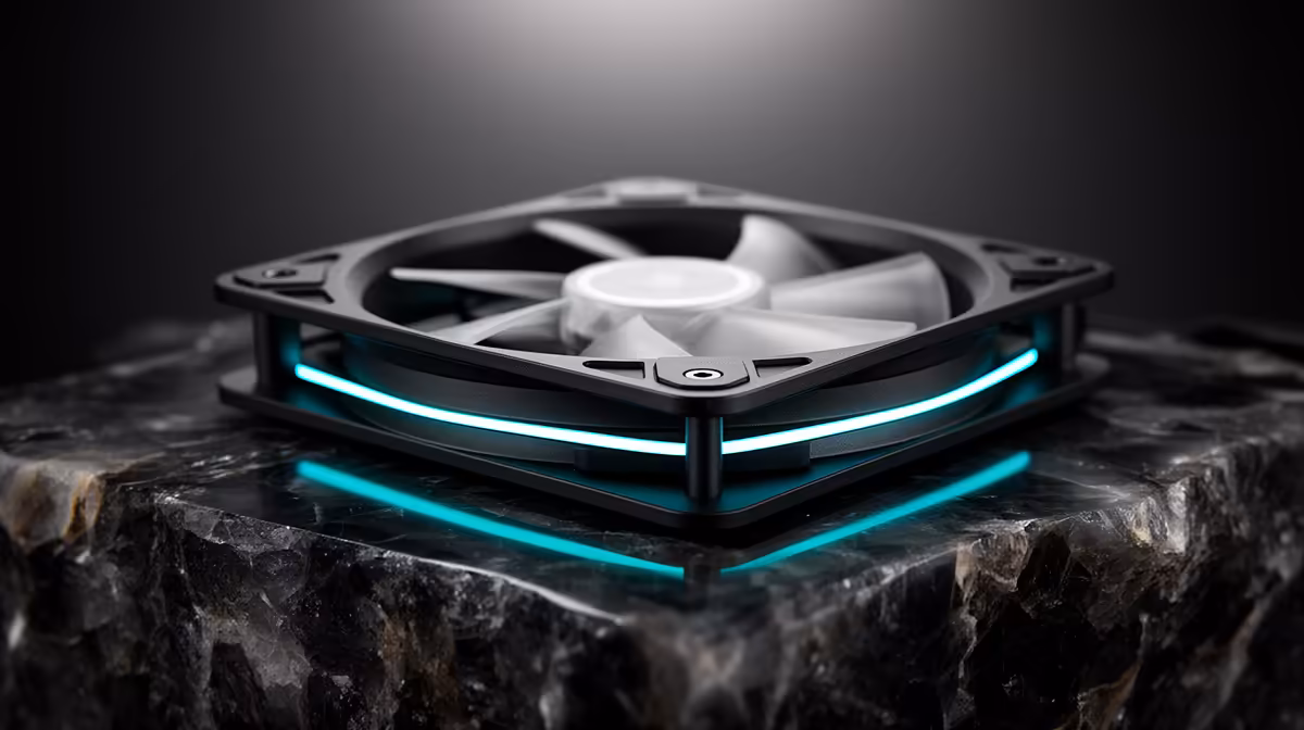 Case Fans for space-limited buyers: when fan buying signals