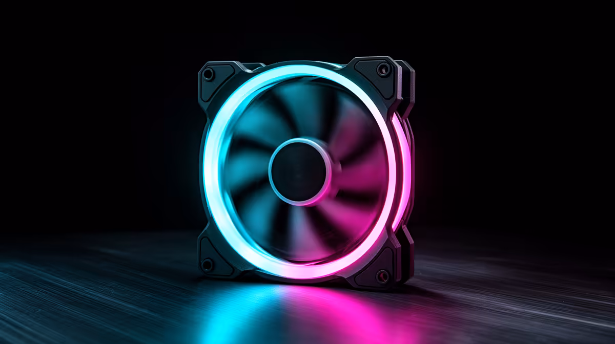 Case Fans upgrade checklist: do not ignore RGB buying