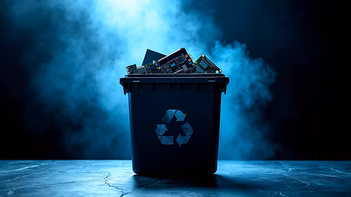 Case Recycling & E-Waste SA