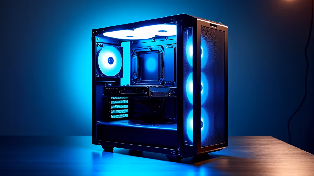 Case Spec Sheet Decoder: Airflow, Form Factor and