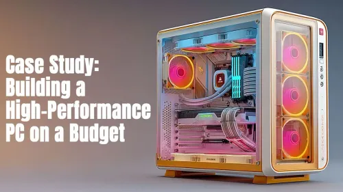 High-Performance Budget PC Case Study