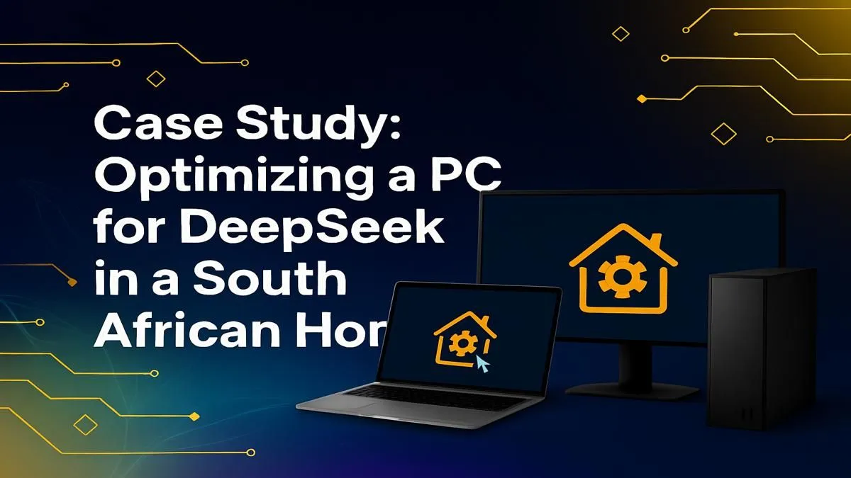 DeepSeek PC Optimization Case Study