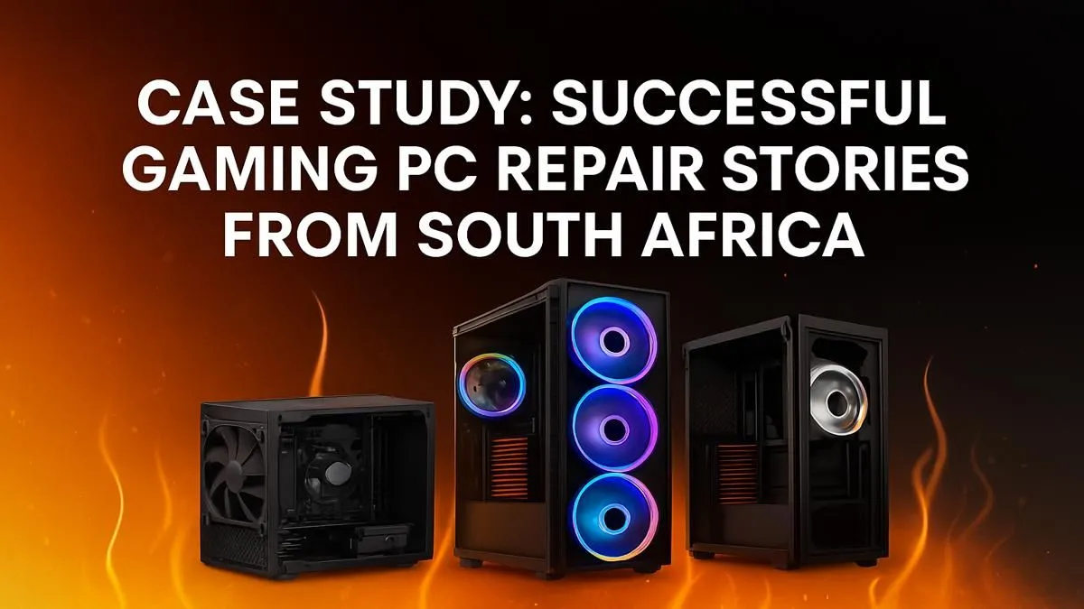 From Dead GPUs to Overheating CPUs