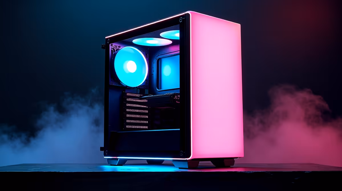 Case Technology:-2023 Evolution in Gaming