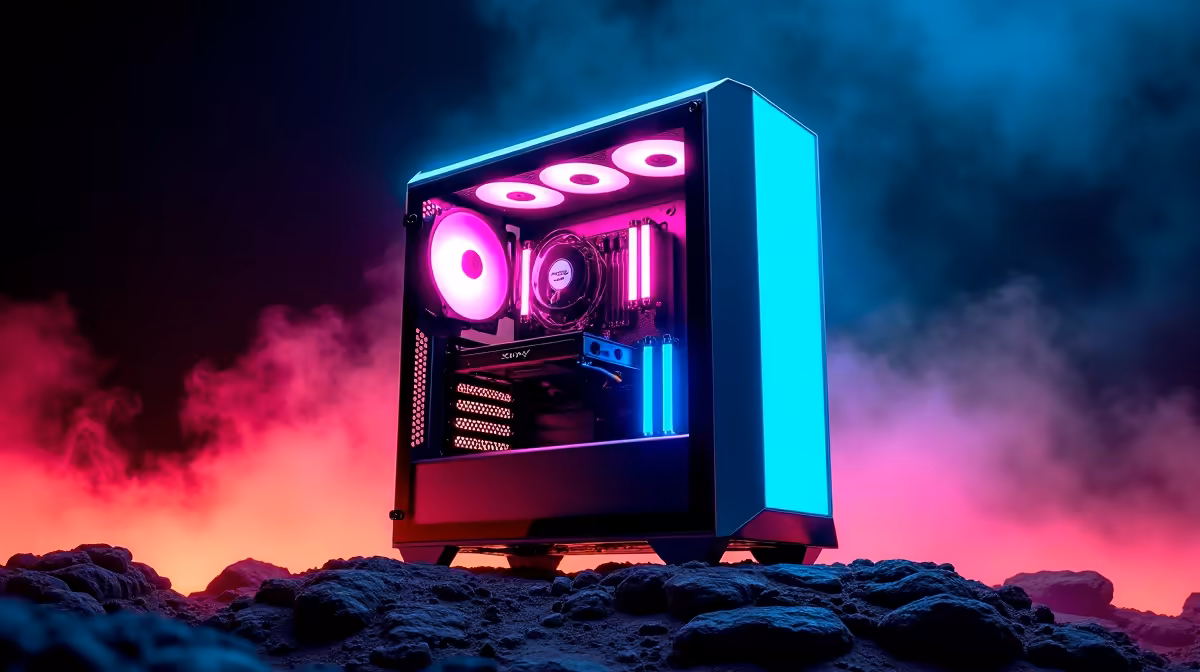Case Technology:-2026 Evolution in Gaming