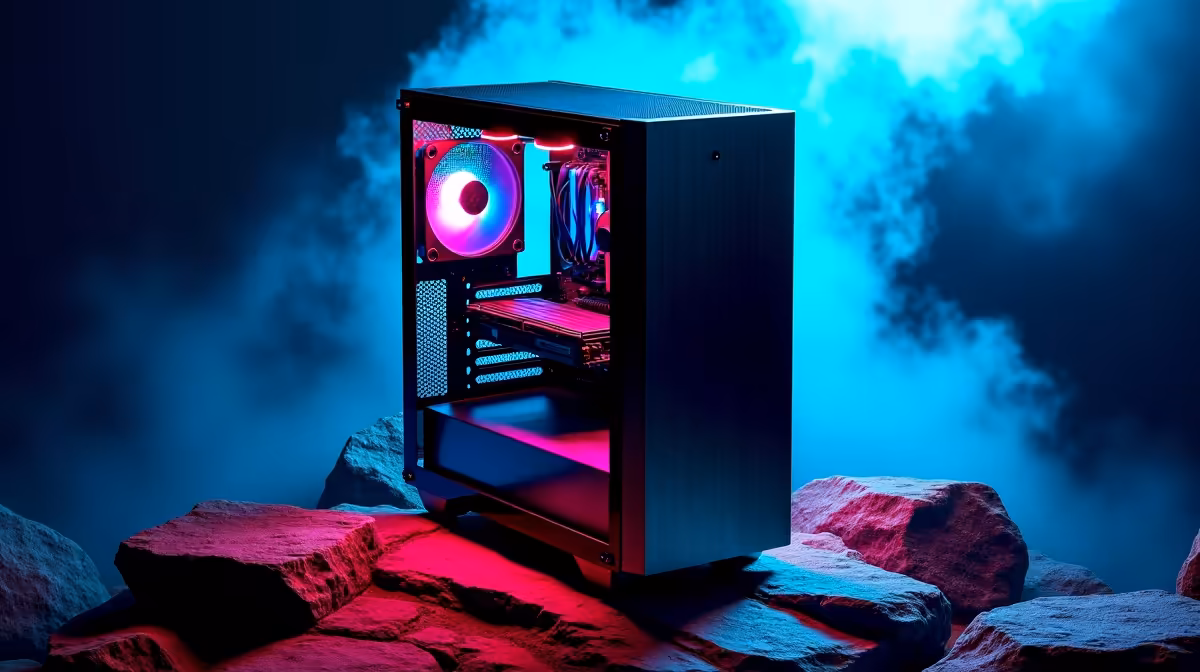 Case Technology: Before Evolution in Gaming