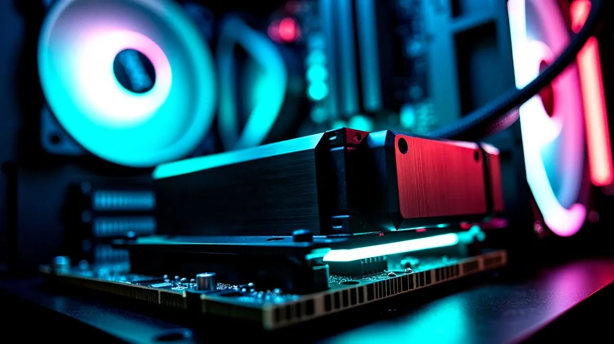 Measure clearance and stop RAM interference fast