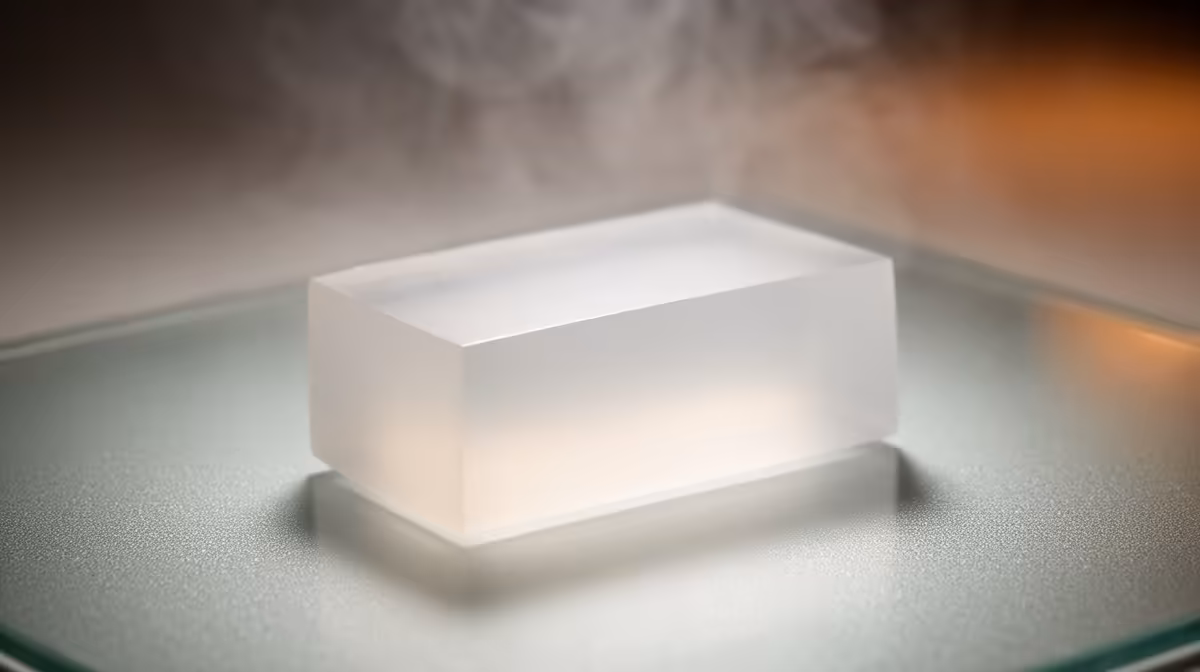 Wax-Content Formula for Lost-Wax Casting