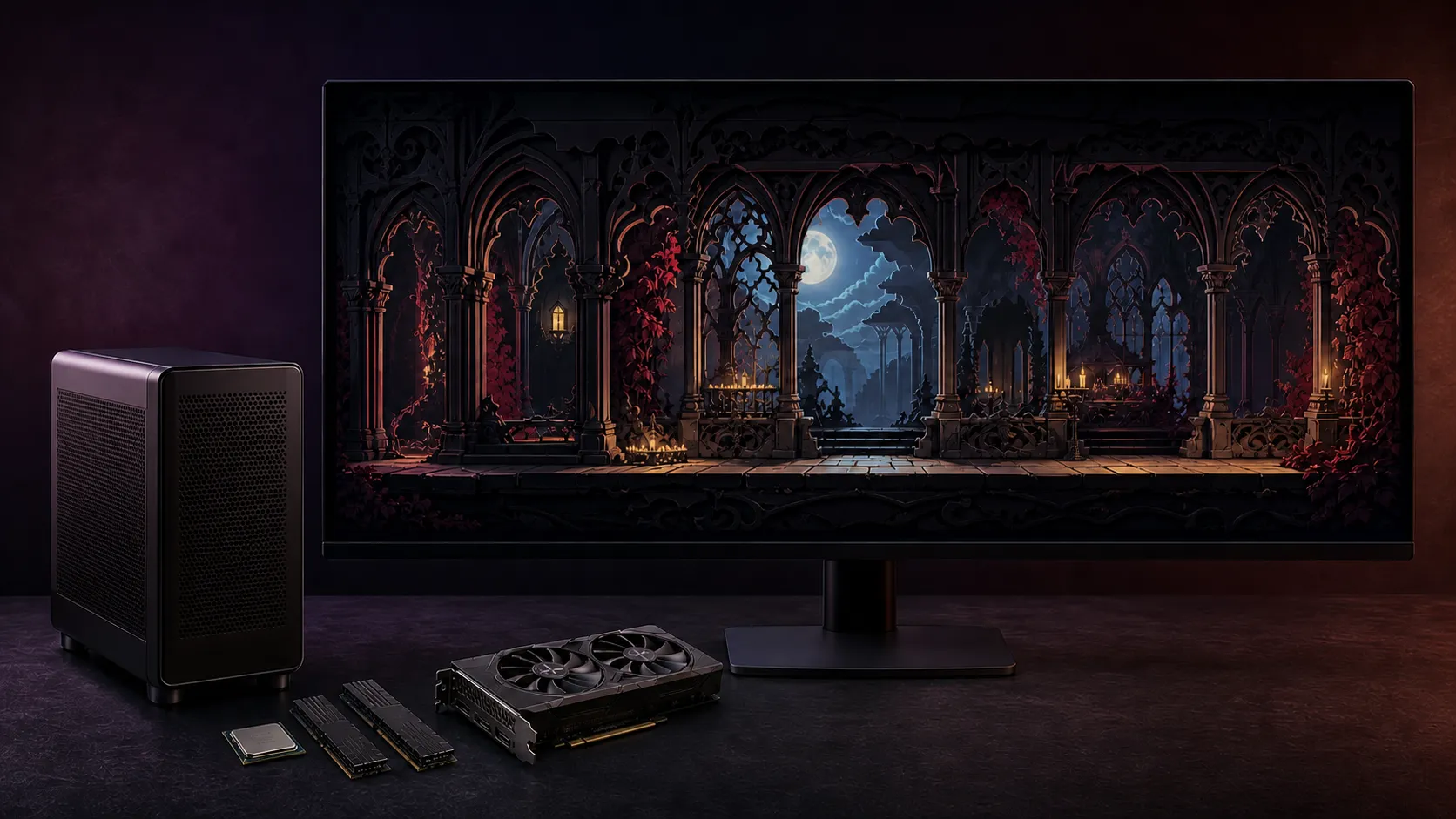 Check the official 60 fps hardware tiers