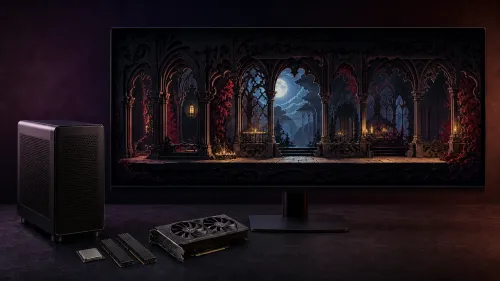 Castlevania: Belmont's Curse PC Requirements and Settings Guide