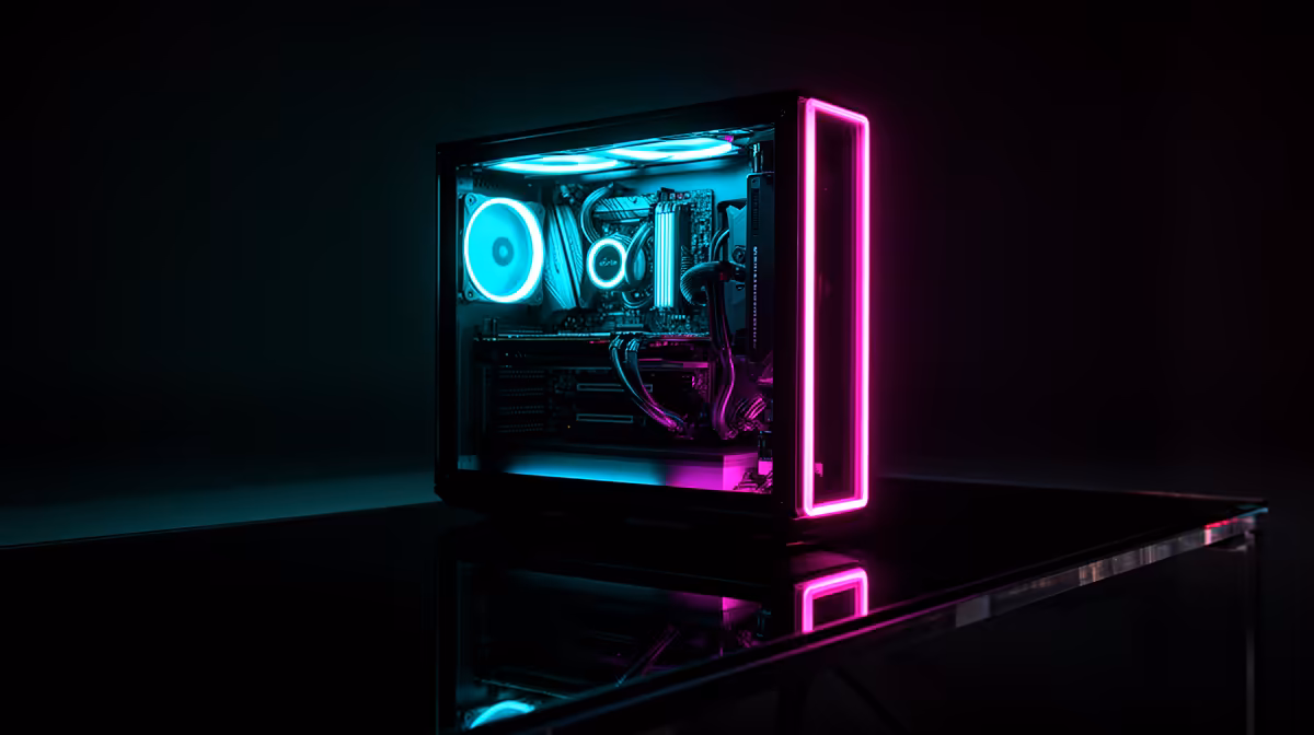 Casual gaming after work hardware plan: when buying signals