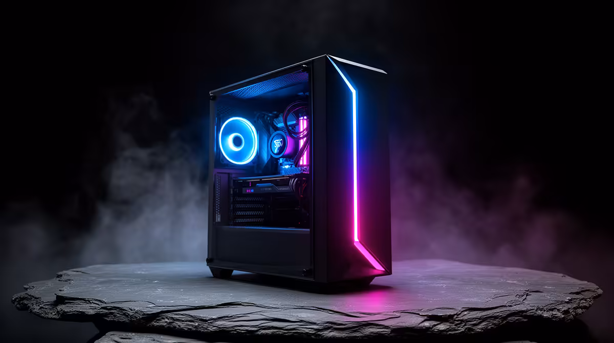 Casual gaming after work hardware plan: when PC buying