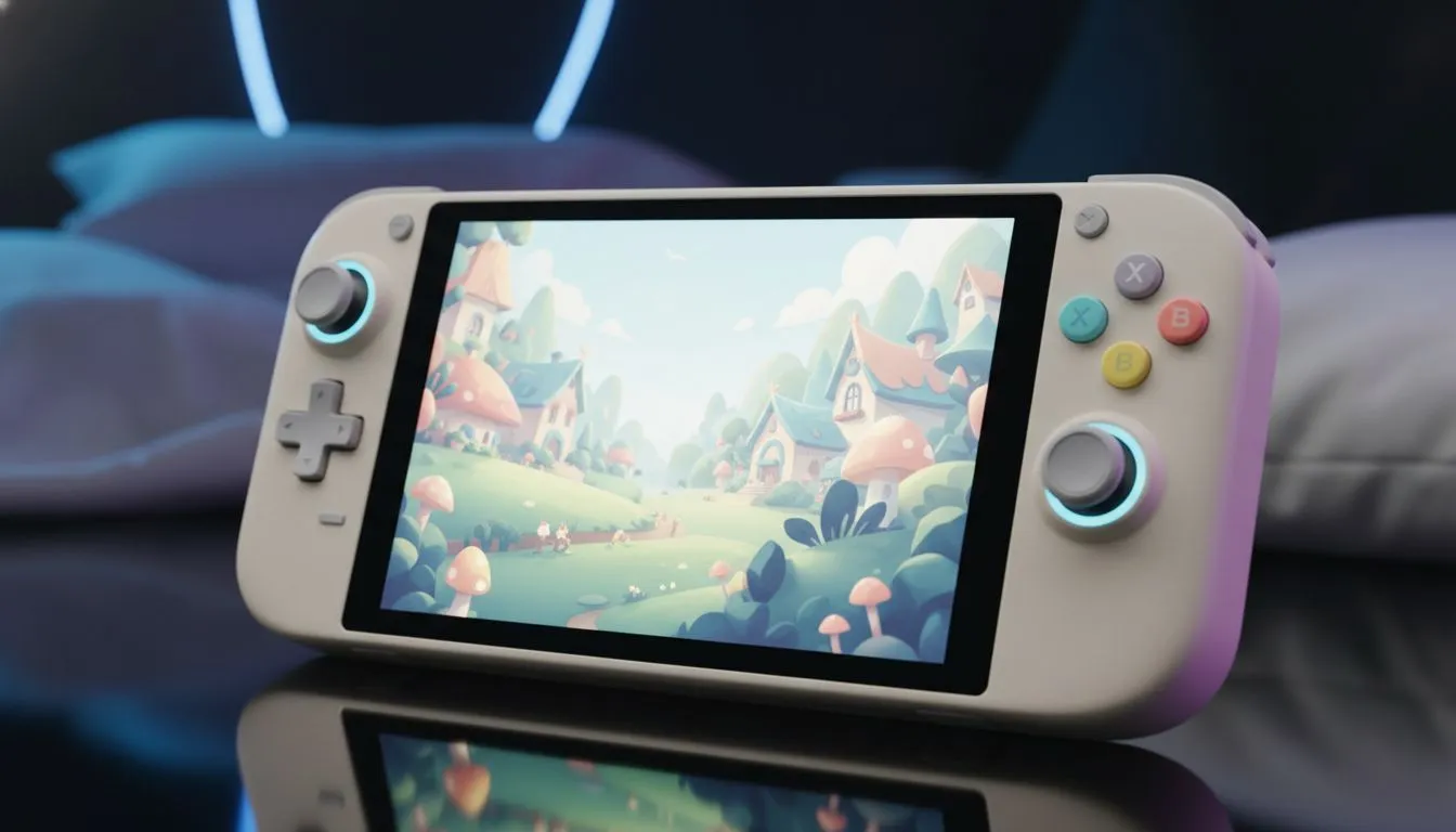 Top 2025 Cozy Gaming Consoles