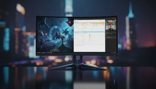 Best Monitor for Gaming and Office Work: Dual-Purpose Picks