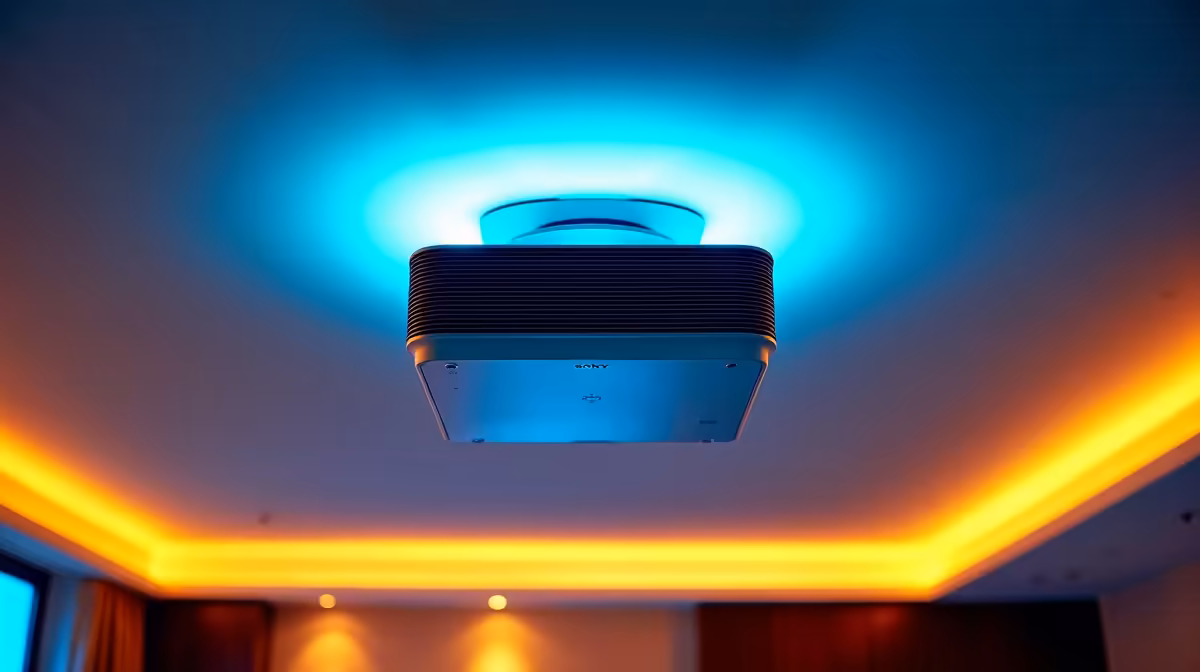 Master Ceiling Projections