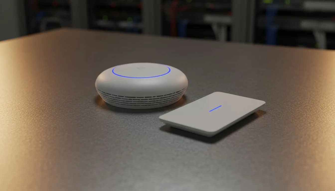 Ceiling vs Wall WiFi Guide