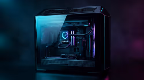 Celeste Gaming PC Build Guide for R60,000 in SA
