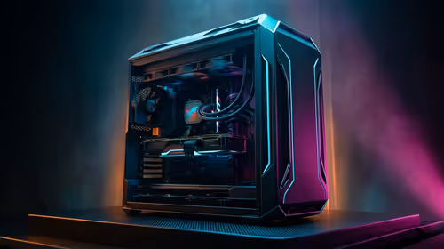 Celeste Gaming PC Build Guide for R80,000 in SA (SA buyer brief)