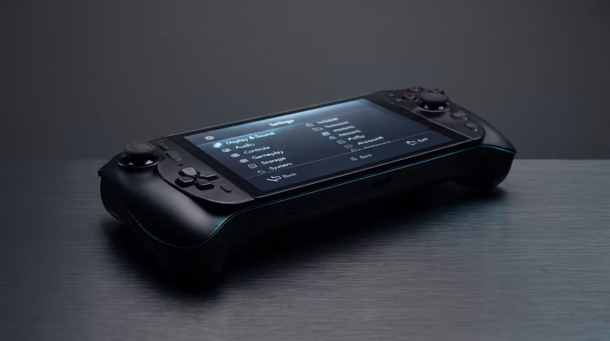 Celeste on the Steam Deck OLED Settings and Battery