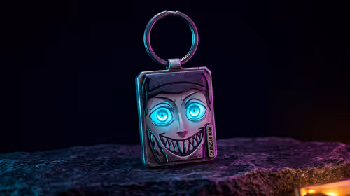 Chainsaw Man Collectible Pairing: Aki Keychain Edition