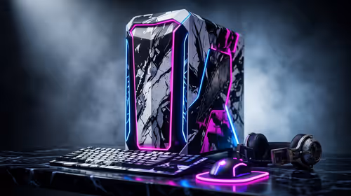 Chainsaw Man Desk Setup: Build Your Ultimate Power Tribute
