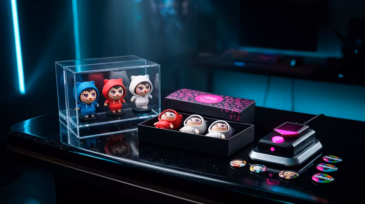 Anime Desk Setup Ideas