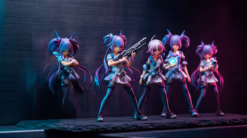 Chainsaw Man Figure Display: Showcasing Your Ohiruneko Collection