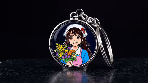 Chainsaw Man Keychain Display Ideas for Your Collection