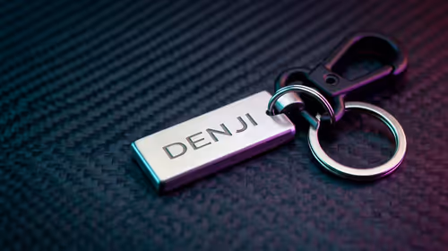 Chainsaw Man Merch Collection: How to Pair Your Denji Keychain