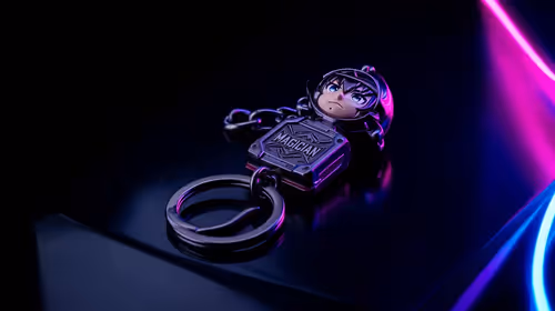 Chainsaw Man Merch Set: How to Pair Your Power Keychain