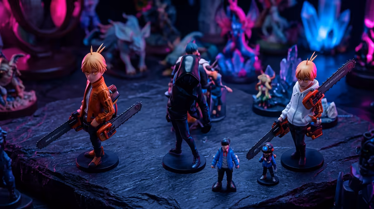 Creative Collectible Displays